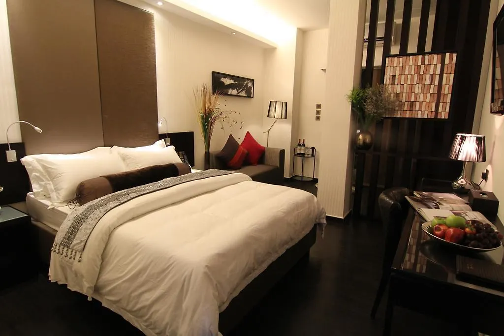 The Ten Hotel Kowloon  3*, Kowloon (Hong Kong) China
