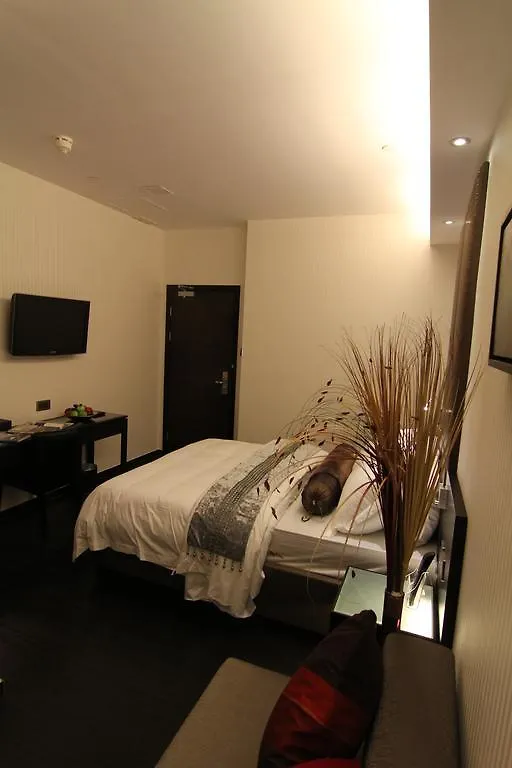 The Ten Hotel Kowloon  China