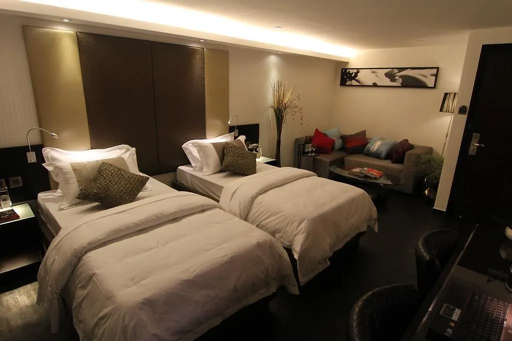 The Ten Hotel Kowloon  3*, Kowloon (Hong Kong) China