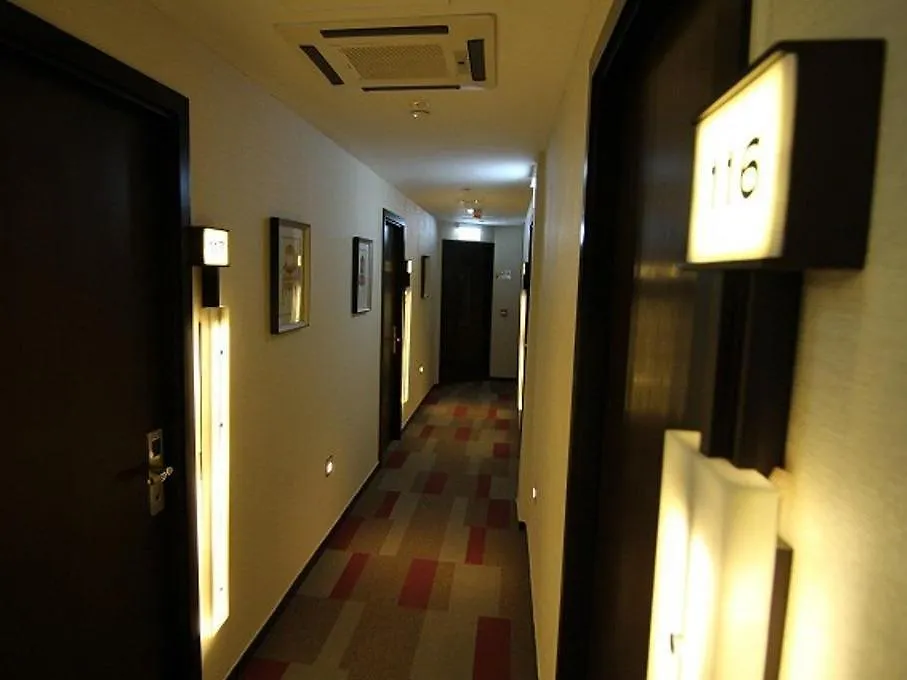 陶兴酒店 九龙