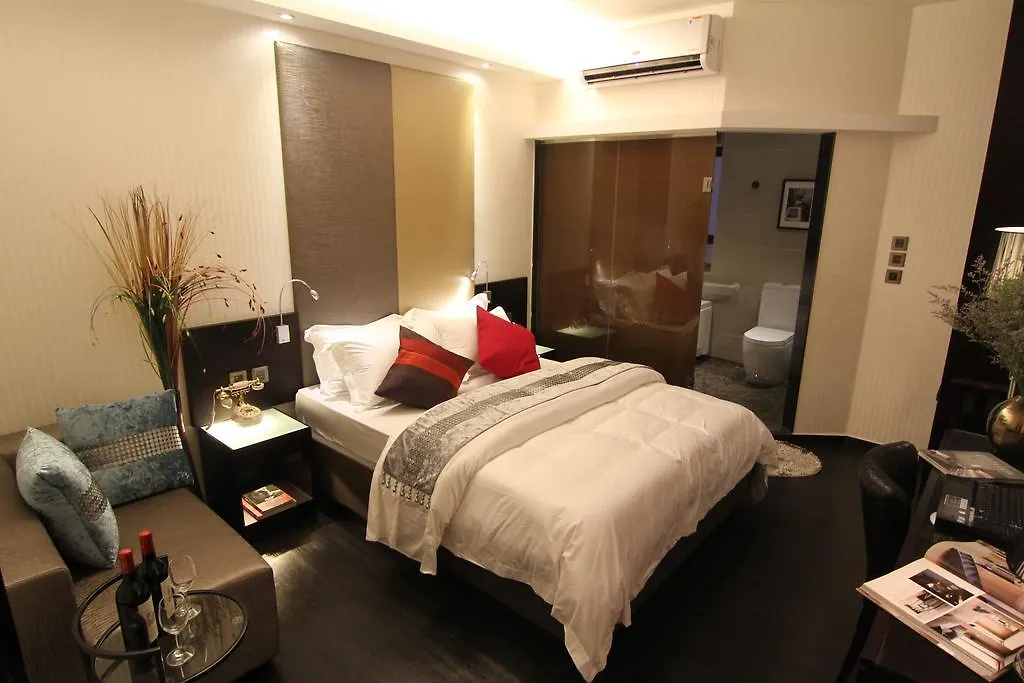 The Ten Hotel Kowloon  Kowloon (Hong Kong)