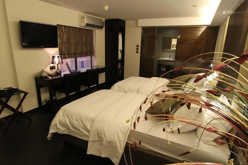 The Ten Hotel Kowloon  3*, Kowloon (Hong Kong) China