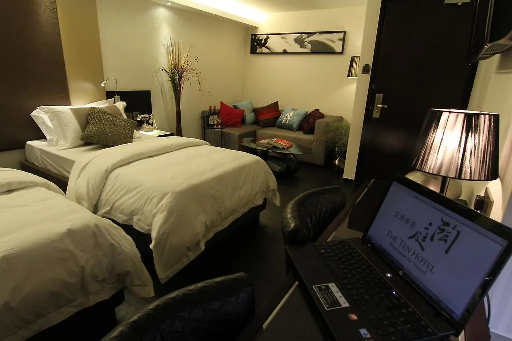 The Ten Hotel Kowloon   Kowloon (Hong Kong)