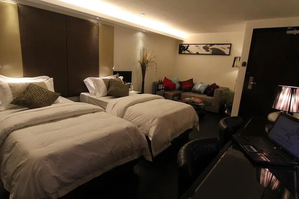 The Ten Hotel Kowloon  Kowloon (Hong Kong)