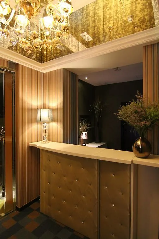 The Ten Hotel Kowloon