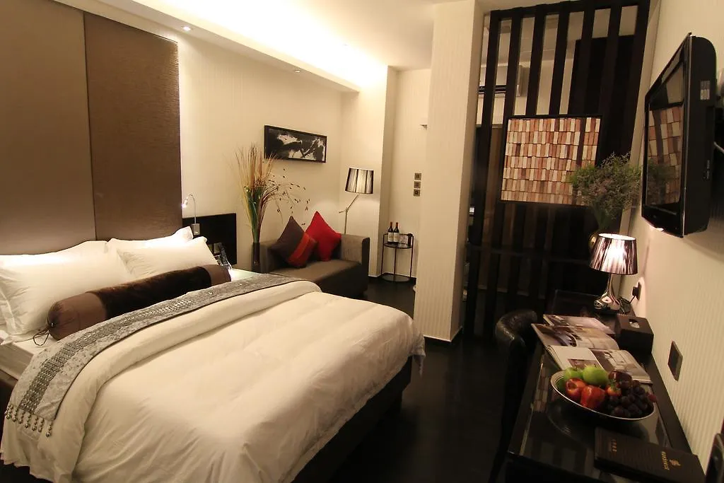 The Ten Hotel Kowloon