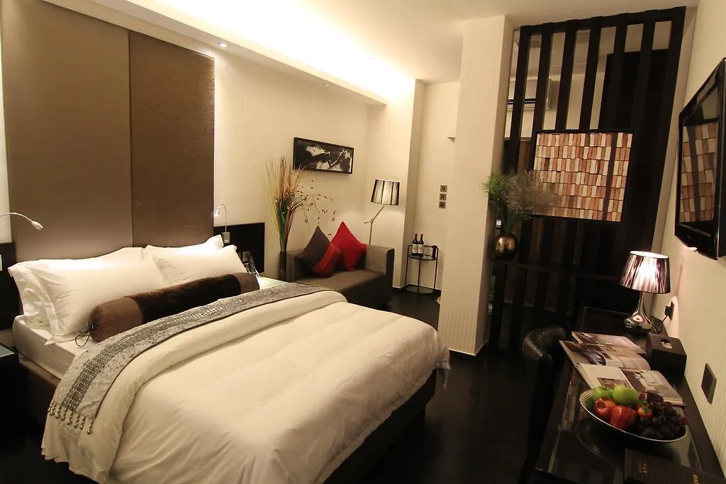 The Ten Hotel Kowloon