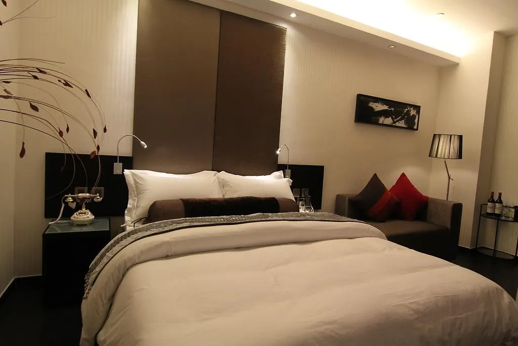 The Ten Hotel Kowloon