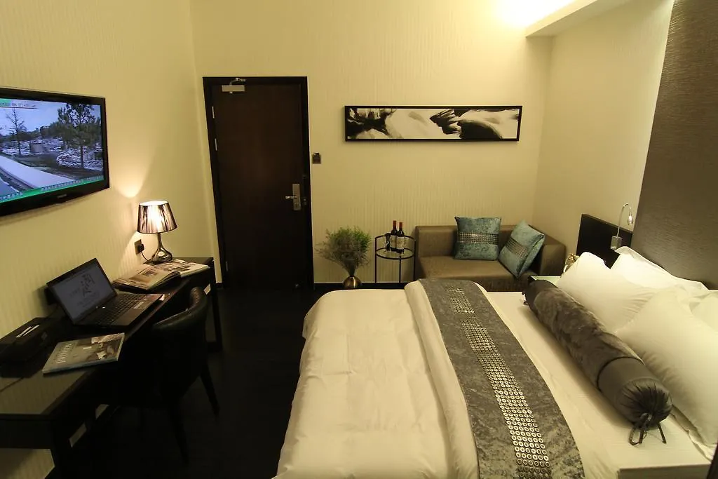 The Ten Hotel Kowloon